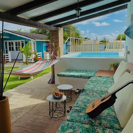 Parco vacanze Kontiki El Palmar (Andalucia)