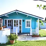 Prázdninový areál Kontiki El Palmar (Andalucia)
