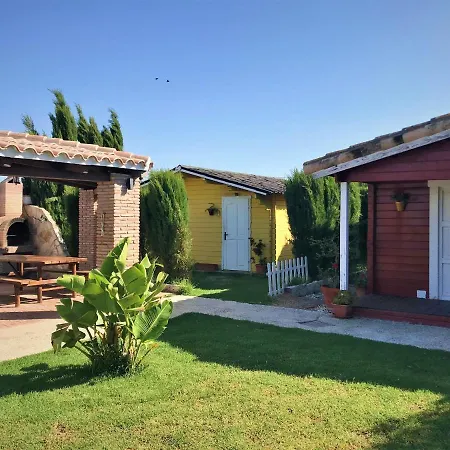 Kontiki El Palmar (Andalucia)