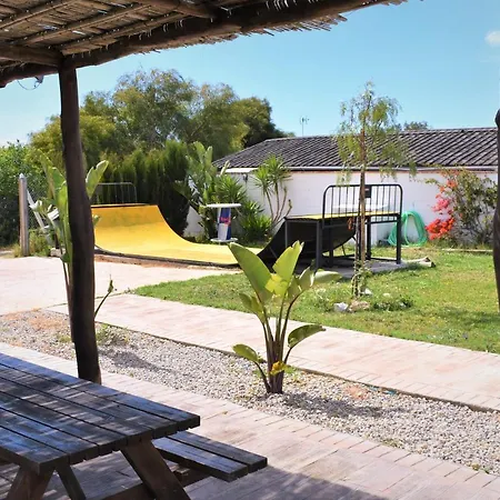 Kontiki El Palmar (Andalucia)