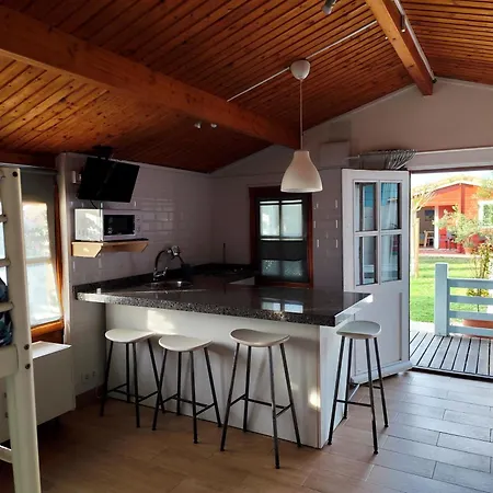 Kontiki Holiday park El Palmar (Andalucia)