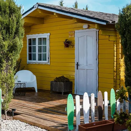 Prázdninový areál Kontiki El Palmar (Andalucia)