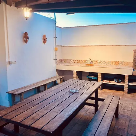 Kontiki El Palmar (Andalucia)